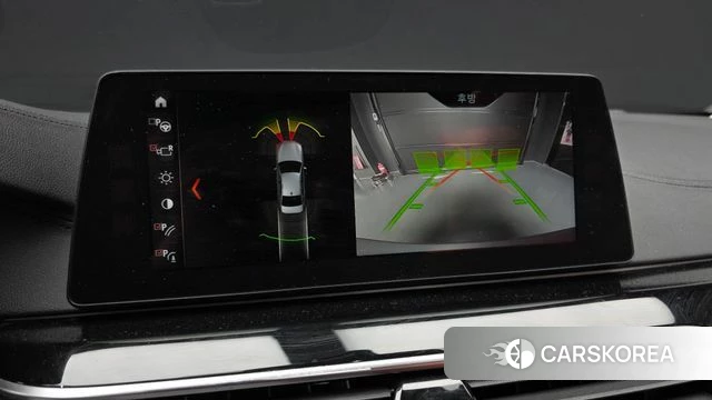 BMW 5 Series (G30) id 4698956 из Кореи 7