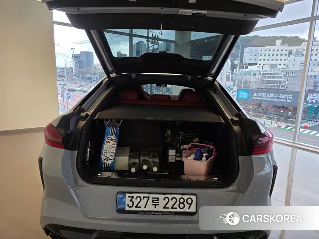 BMW X6M (G06) id 3769417 из Кореи 7