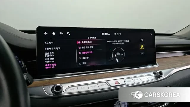 Kia The New K9 2nd generation id 3741009 из Кореи 7