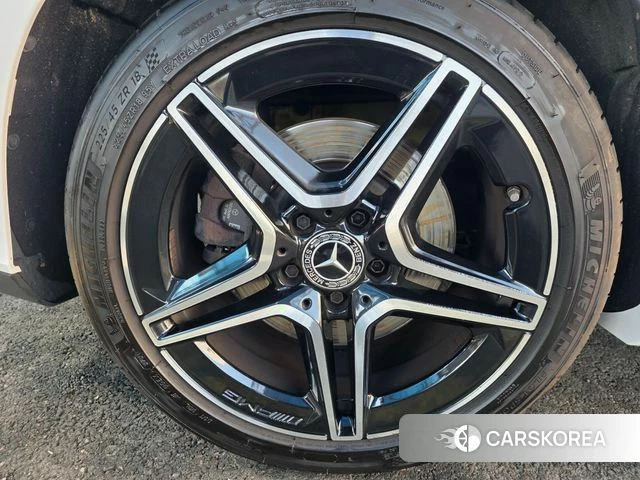 Mercedes-Benz CLA-Class C118 id 4264299 из Кореи 7