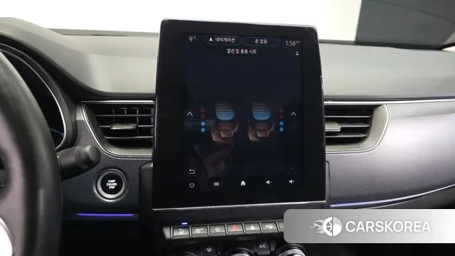 Renault Korea (Samsung) XM3 id 3736352 из Кореи 7