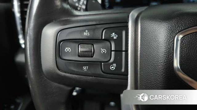 GMC Sierra id 4523951 из Кореи 7