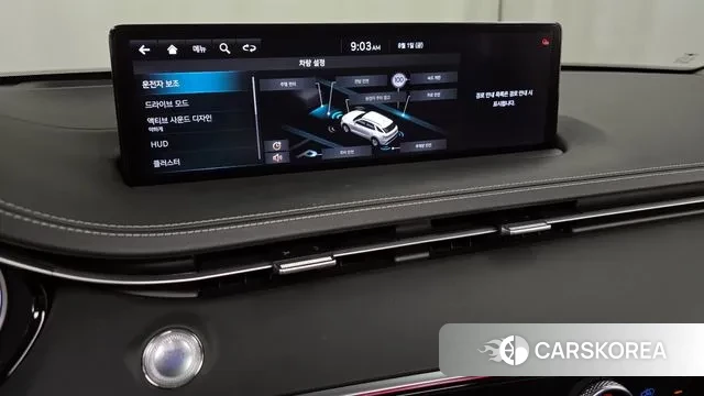 Genesis GV70 id 2993350 из Кореи 7