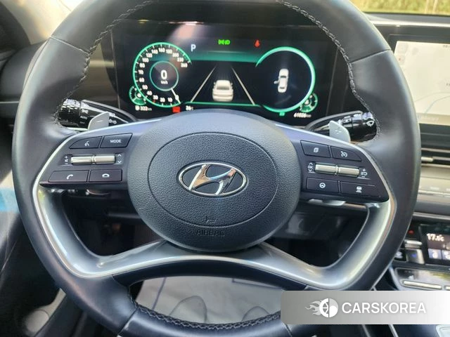 Hyundai The New Grandeur IG id 3954853 из Кореи 7