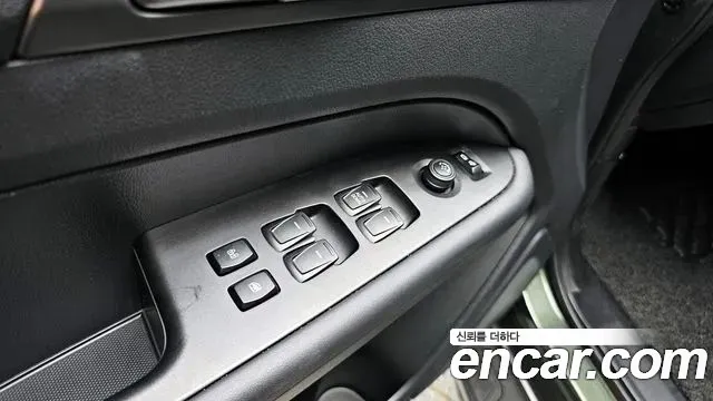 Ssangyong The New Rexton Sport id 2852477 из Кореи 7