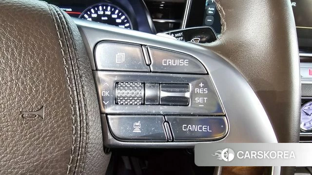 Kia More K9 id 4849621 из Кореи 7
