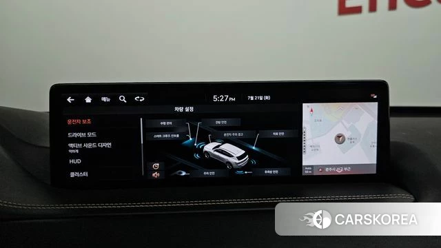 Genesis GV80 id 4609920 из Кореи 7