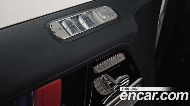 Mercedes-Benz G-Class W463b id 2836994 из Кореи 7