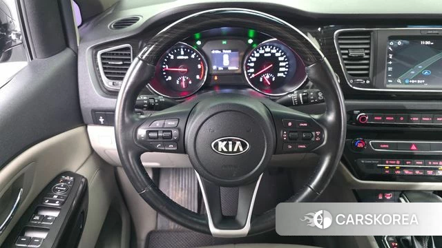 Kia The New Carnival id 4632910 из Кореи 7