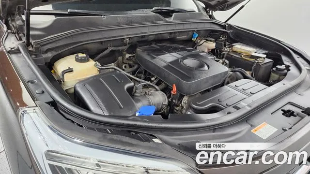 Ssangyong Rexton Sports id 2689715 из Кореи 7