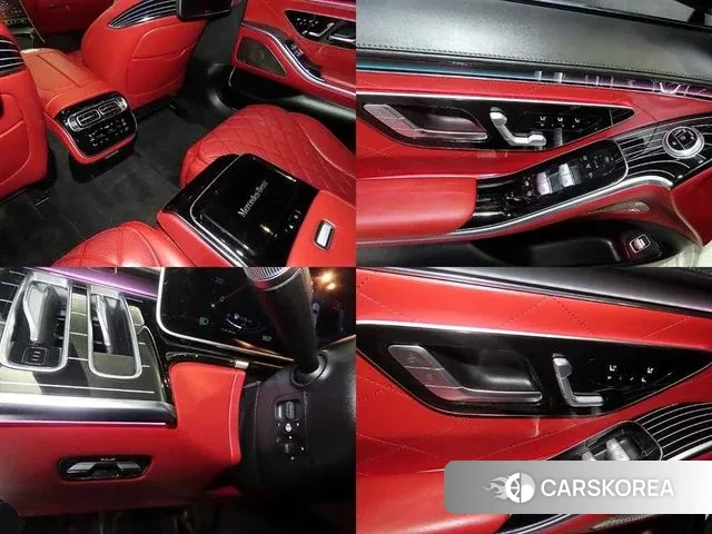 Mercedes-Benz S-Class W223 id 3278942 из Кореи 7