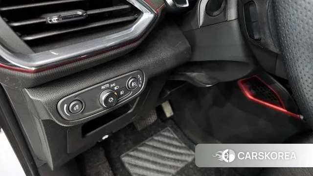 Chevrolet (GM Daewoo) Trailblazer id 2980661 из Кореи 7