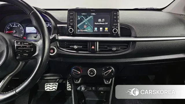 Kia All New Morning (JA) id 3608262 из Кореи 7