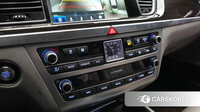 Genesis G80 id 3867320 из Кореи 7