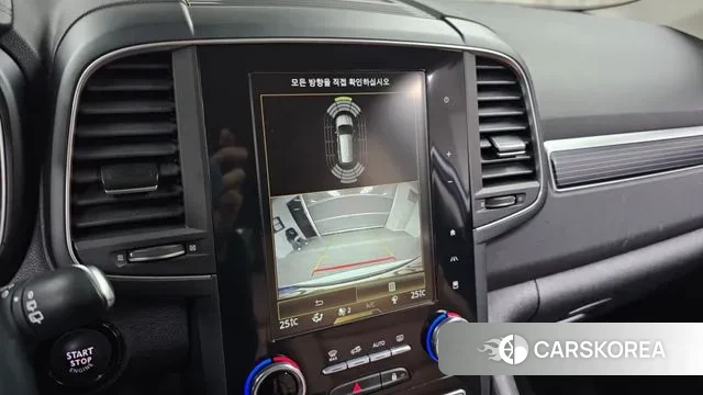 Renault Korea (Samsung) The New QM6 id 3752900 из Кореи 7