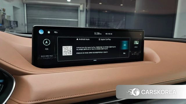 Genesis G80 (RG3) id 4202283 из Кореи 7