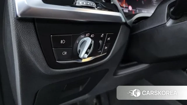 BMW X3 (G01) id 3656189 из Кореи 7