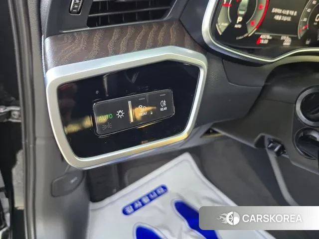 Audi A6 (C8) id 3462614 из Кореи 7