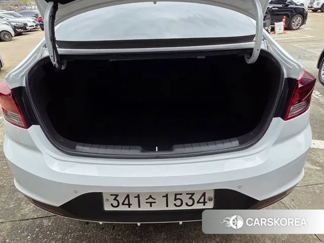 Hyundai The New Avante AD id 3514668 из Кореи 7