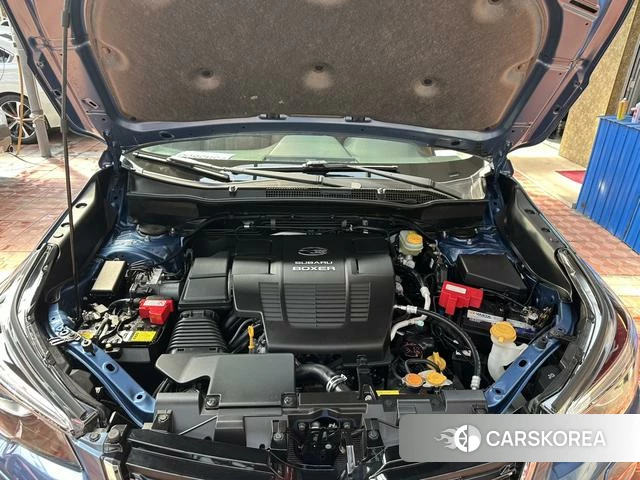 Subaru FORESTER Forester id 4207555 из Китая 7