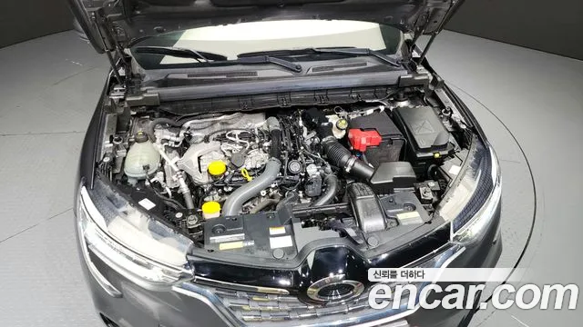 Renault Korea (Samsung) XM3 id 2756050 из Кореи 7