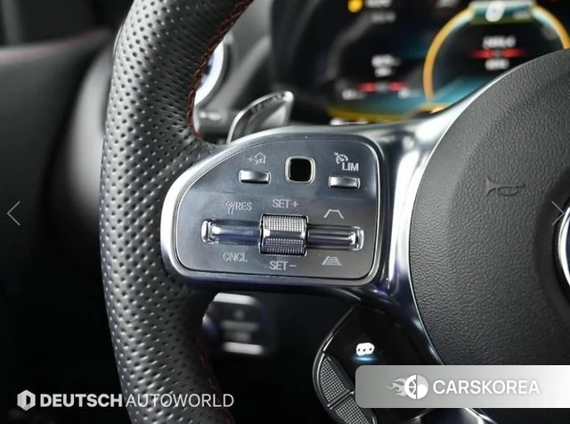 Mercedes-Benz GLA - Class H247 id 3865046 из Кореи 7