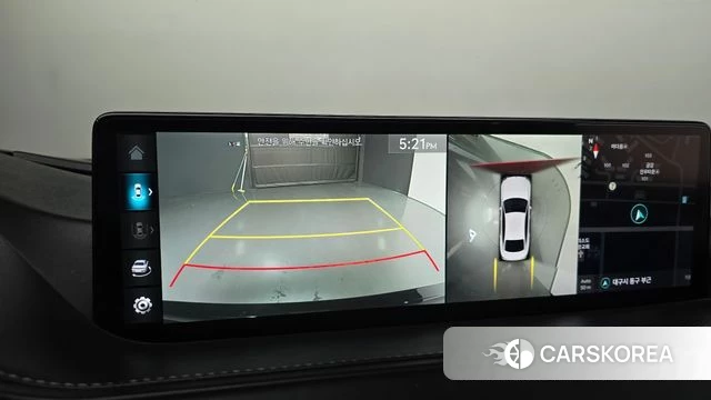 Genesis G80 (RG3) id 4389178 из Кореи 7