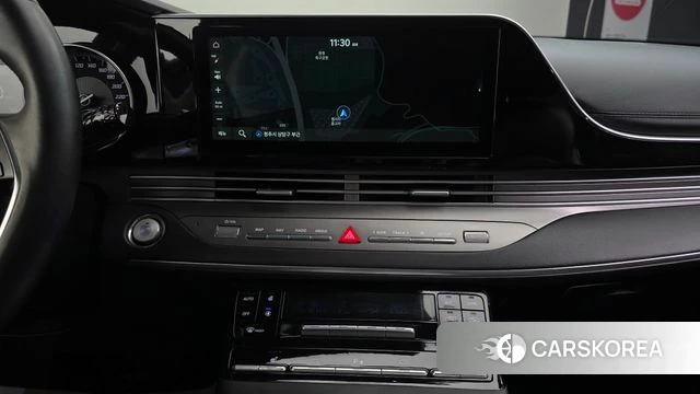 Hyundai The New Grandeur IG id 4899425 из Кореи 7
