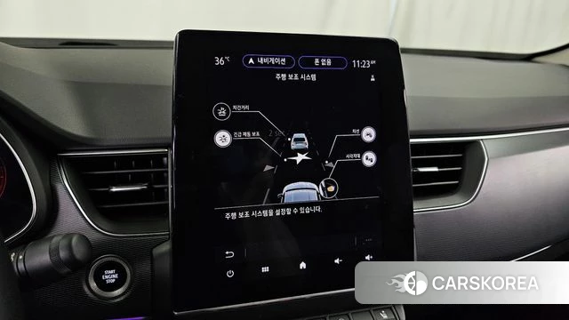 Renault Korea (Samsung) XM3 id 4736189 из Кореи 7