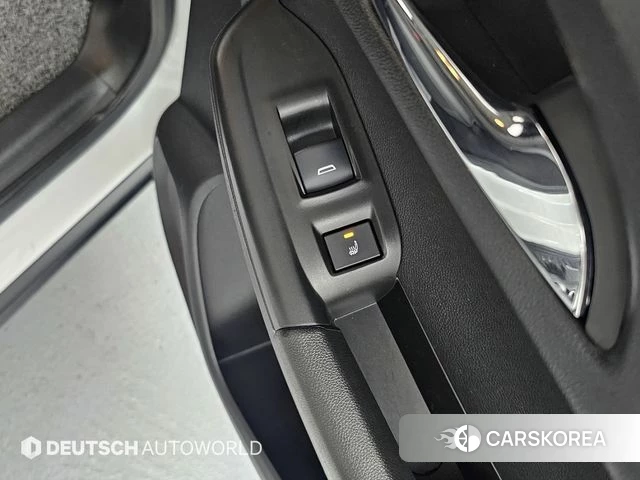 Chevrolet (GM Daewoo) Trailblazer id 4481946 из Кореи 7