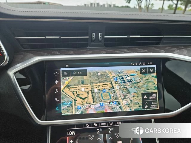 Audi A6 (C8) id 4571883 из Кореи 7