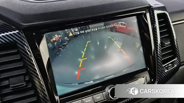 Ssangyong Rexton Sports id 3171518 из Кореи 7