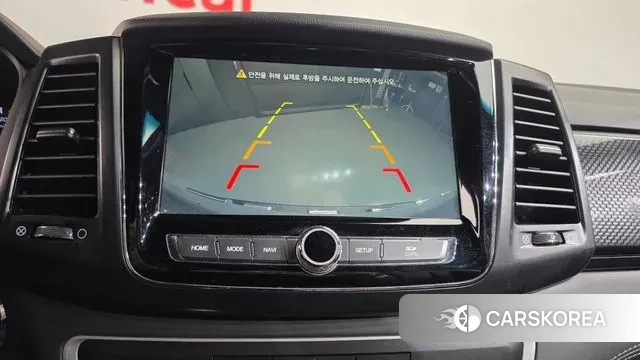 Ssangyong Rexton Sports id 3736447 из Кореи 7