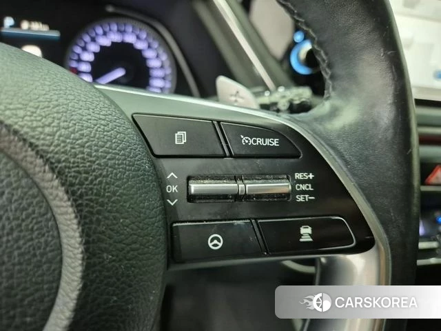 Hyundai Sonata Hybrid (DN8) id 4580429 из Кореи 7