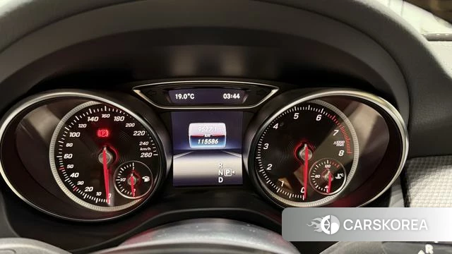 Mercedes-Benz GLA id 4211009 из Китая 7