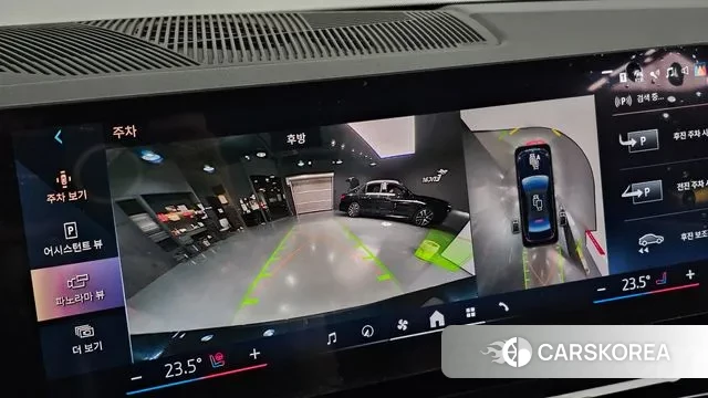 BMW 5 Series (G60) id 3732304 из Кореи 7