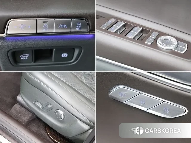 Genesis GV80 id 2985930 из Кореи 7