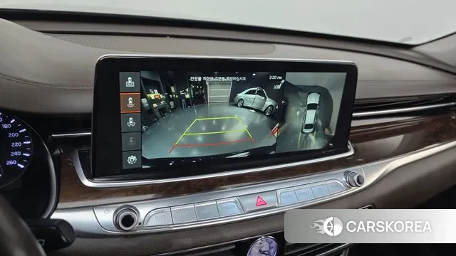 Kia More K9 id 3520519 из Кореи 7