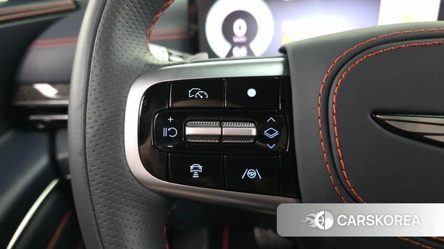 Genesis GV80 Coupe id 4778352 из Кореи 7