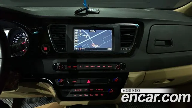 Kia The New Carnival id 2826894 из Кореи 7