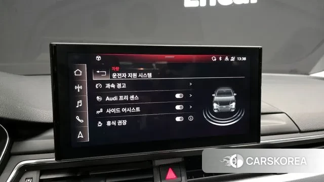 Audi A4 (B9) id 3439267 из Кореи 7