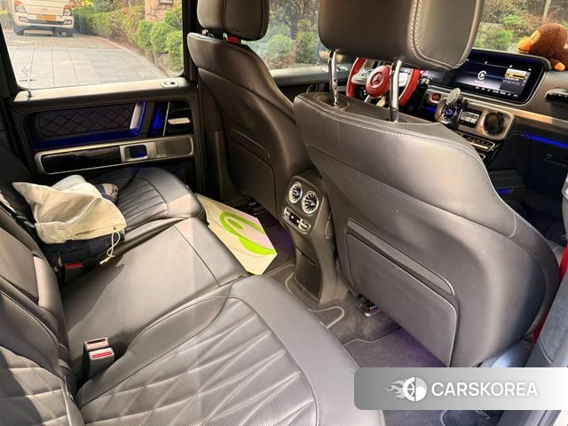 Mercedes-Benz G-Class W463b id 3992925 из Кореи 7