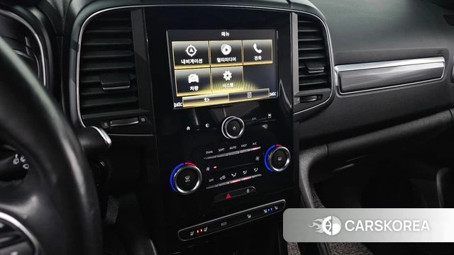 Renault Korea (Samsung) The New QM6 id 3795684 из Кореи 7