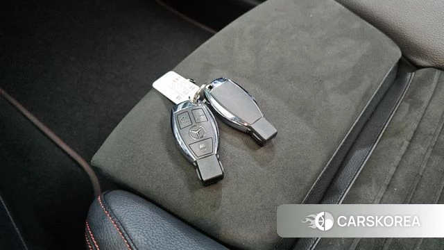 Mercedes-Benz CLA-Class C117 id 4502686 из Кореи 7