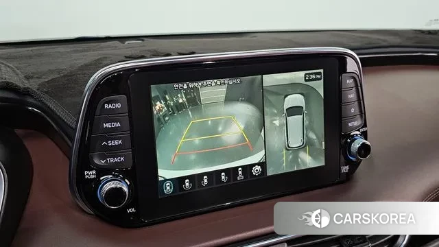 Hyundai Santa Fe TM id 3766207 из Кореи 7