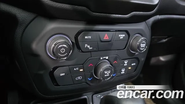 Jeep Renegade id 2950110 из Кореи 7