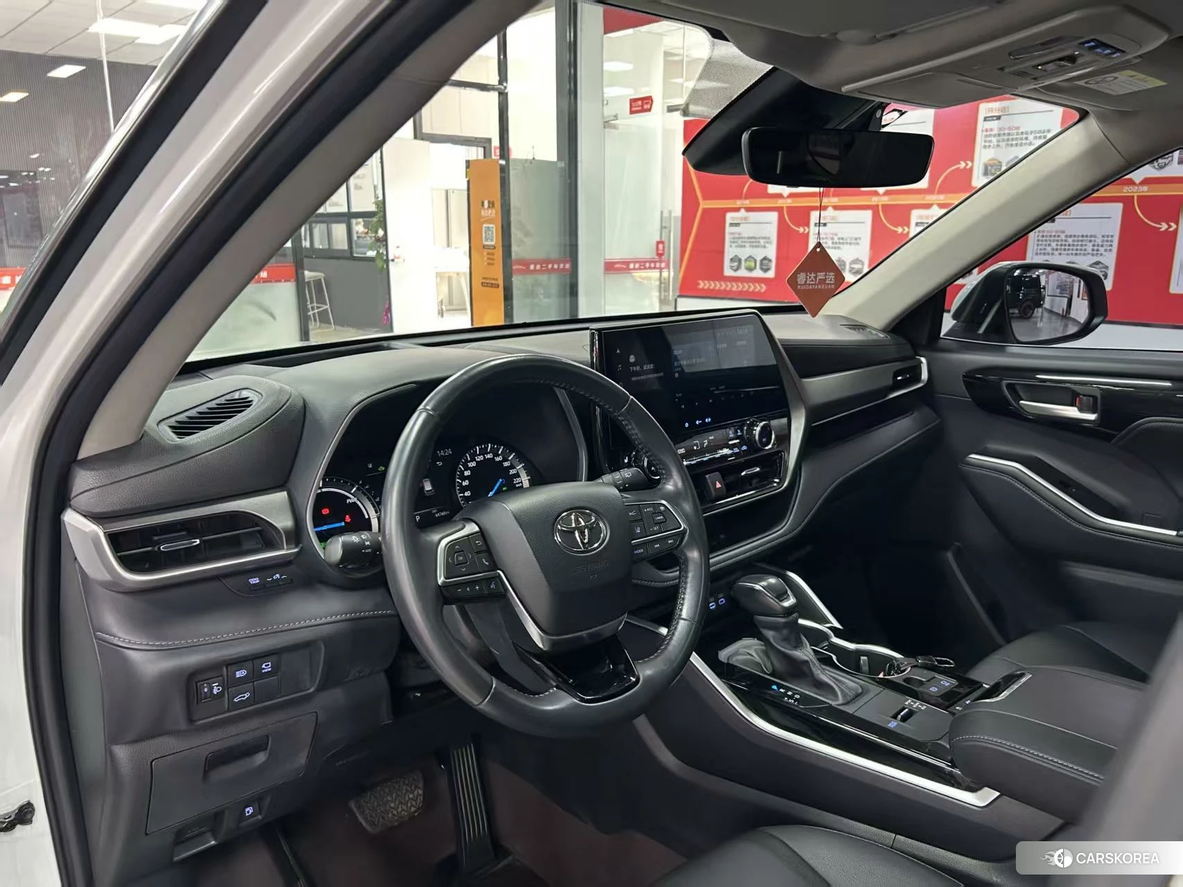 Toyota Highlander id 4419266 из Китая 7
