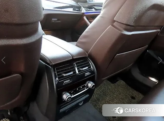 BMW 5 Series (G30) id 3622569 из Кореи 7