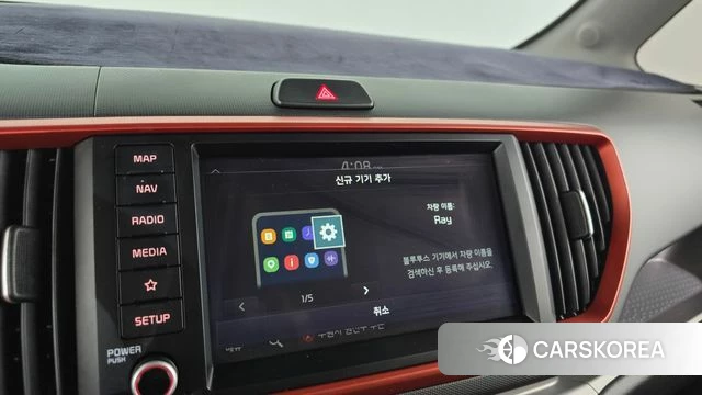 Kia The New Ray id 3819029 из Кореи 7