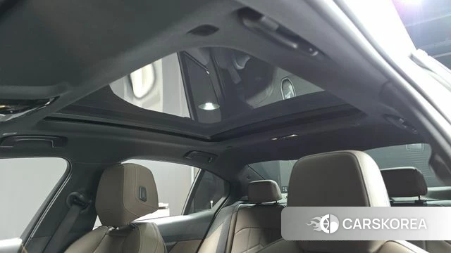 BMW 5 Series (G60) id 4719887 из Кореи 7